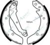 APEC braking SHU310 Brake Shoe